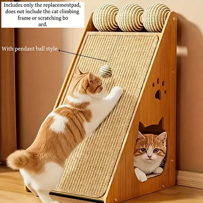 TAILYZE Cat Scratch