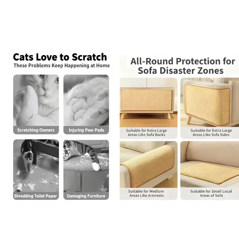 TAILYZE Cat Scratch